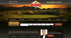 Desktop Screenshot of mendozateam.com
